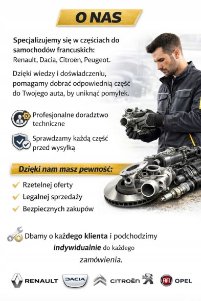 Peugeot OE ORG 1351KT Водопровід з/п 2.7хді тер-вим. З пильн. Орг 1351кт