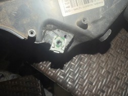 Ford OE DS73-13W029-BE Ford mondeo mk5 mkv 14-19 права фара лінзова ds73-13w029-be uk