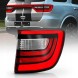 Китай JGD-68272126AB Права Задня LED Фара – Сторона Пасажира DODGE DURANGO 2014-2023