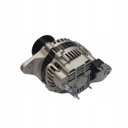 Highway 66041009 АЛЬТЕРНАТОР VOLVO RENAULT 28V 130A 8pV, 82мм - З РЕМІННИМ КОЛЕСОМ 7421056611