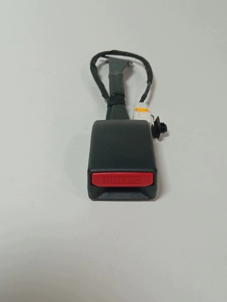 Opel OE M496 - Пряжка ременя безпеки передня OPEL ZAFIRA 98083805XT