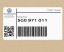 Volkswagen OE 5G0971011 ( INTRAD ) Фрагмет в'язки 5G0971011 VW Гольф