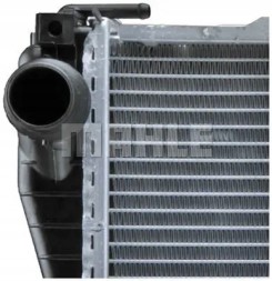 Mahle CR 296 000P Охолоджувач води cr 296 000p mahle bmw 5 7 e38 e39