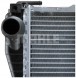 Mahle CR 296 000P Охолоджувач води cr 296 000p mahle bmw 5 7 e38 e39