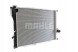 Mahle CR 296 000P Охолоджувач води cr 296 000p mahle bmw 5 7 e38 e39