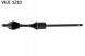SKF VKJC 1210 Skf vkjc 1210 піввісь bmw x5 pr 3,0/4,4/4,6