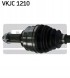 SKF VKJC 1210 Skf vkjc 1210 піввісь bmw x5 pr 3,0/4,4/4,6