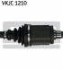SKF VKJC 1210 Skf vkjc 1210 піввісь bmw x5 pr 3,0/4,4/4,6