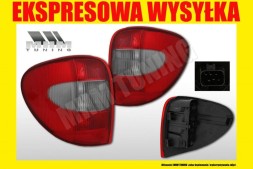 Depo 242187-1 + 242188-1 MHMT ЗАДНІЙ ЛІХТАР КОМПЛЕКТ CHRYSLER VOYAGER TOWN CARAVAN EUROPA