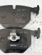 BMW OE 34116793021 6793021 ( INTRAD ) Гальмівні колодки безазбестові BMW 5 F07 GT F07 GT LCI F10 F10 LCI 6 F06 Gr