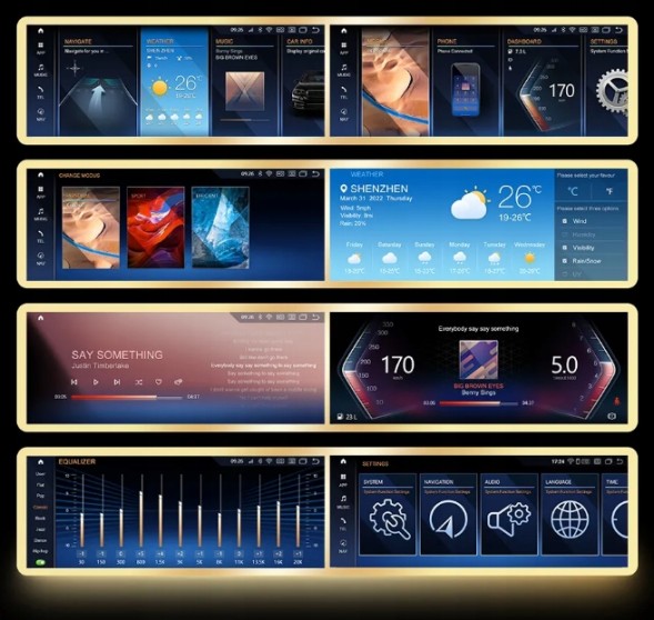 Китай BMW E60 E61 E90 E91 E92 E93 NAWIGACJA RADIO ANDROID 13 ЕКРАН ANDROID 13 ДЛЯ BMW E60 E61 E90 E91 E92 E93 Snapdragon 665 8GB RAM CCC