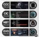 Китай BMW E60 E61 E90 E91 E92 E93 NAWIGACJA RADIO ANDROID 13 ЕКРАН ANDROID 13 ДЛЯ BMW E60 E61 E90 E91 E92 E93 Snapdragon 665 8GB RAM CCC