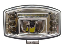 TT Technology СВІТЛОДІОДНА (LED) ДОРОЖНЯ РОБОЧА ЛАМПА + ГАБАРИТНЕ ТА ДОРОЖНЄ СВІТЛО TT.16618 69W
