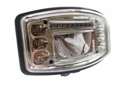 TT Technology СВІТЛОДІОДНА (LED) ДОРОЖНЯ РОБОЧА ЛАМПА + ГАБАРИТНЕ ТА ДОРОЖНЄ СВІТЛО TT.16618 69W