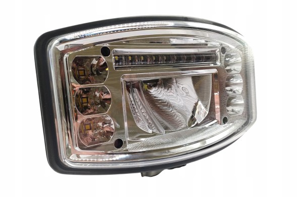 TT Technology СВІТЛОДІОДНА (LED) ДОРОЖНЯ РОБОЧА ЛАМПА + ГАБАРИТНЕ ТА ДОРОЖНЄ СВІТЛО TT.16618 69W