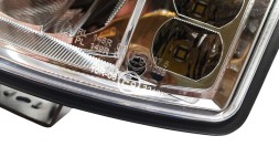 TT Technology СВІТЛОДІОДНА (LED) ДОРОЖНЯ РОБОЧА ЛАМПА + ГАБАРИТНЕ ТА ДОРОЖНЄ СВІТЛО TT.16618 69W