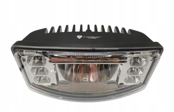 TT Technology СВІТЛОДІОДНА (LED) ДОРОЖНЯ РОБОЧА ЛАМПА + ГАБАРИТНЕ ТА ДОРОЖНЄ СВІТЛО TT.16618 69W