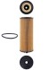 OX1162D MAHLE ORIGINAL Фільтр мастил