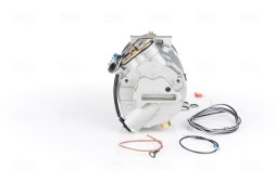 Nissens 89096 Компресор кондиціонера opel astra h 04- 1.7cdti