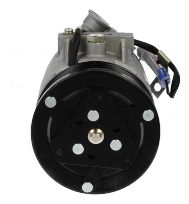 Nissens 89096 Компресор кондиціонера opel astra h 04- 1.7cdti