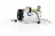 Nissens 89096 Компресор кондиціонера opel astra h 04- 1.7cdti