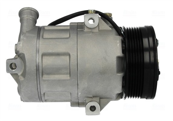Nissens 89096 Компресор кондиціонера opel astra h 04- 1.7cdti