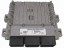 Fiat OE 9691680480S180129101K SID208 Блок керування двигуном (ECU) JUMPER BOXER DUCATO S180129101K 9691680480