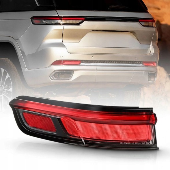 Китай JGD-68421133AD Лівий задній LED ліхтар – Сторона водія JEEP GRAND CHEROKEE 2022-2024