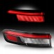 Китай JGD-68421133AD Лівий задній LED ліхтар – Сторона водія JEEP GRAND CHEROKEE 2022-2024