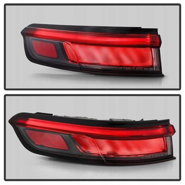 Китай JGD-68421133AD Лівий задній LED ліхтар – Сторона водія JEEP GRAND CHEROKEE 2022-2024