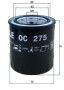 OC275 MAHLE ORIGINAL Фільтр мастил