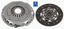 Sachs 3000 970 145 Муфта opel astra/ insignia/ meriva/ мокка 1,6 cdti 14- sachs 3000 970 14