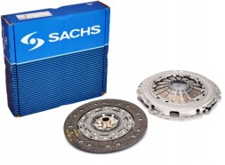 Sachs 3000 970 145 Муфта opel astra/ insignia/ meriva/ мокка 1,6 cdti 14- sachs 3000 970 14
