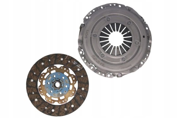 Sachs 3000 970 145 Муфта opel astra/ insignia/ meriva/ мокка 1,6 cdti 14- sachs 3000 970 14