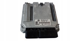 Volkswagen OE 070906016CF 0281012909 BEZ IMMO przygotowany w SDK Блок керування VW T5 070906016CF 0281012909 БЕЗ IMMO