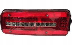 Lamiro 551-141 DAF XF106 CF LF XG XG+ СВІТЛОДІОДНА ЗАДНЯ ЛАМПА ЛІВА КОМПЛЕКСНА