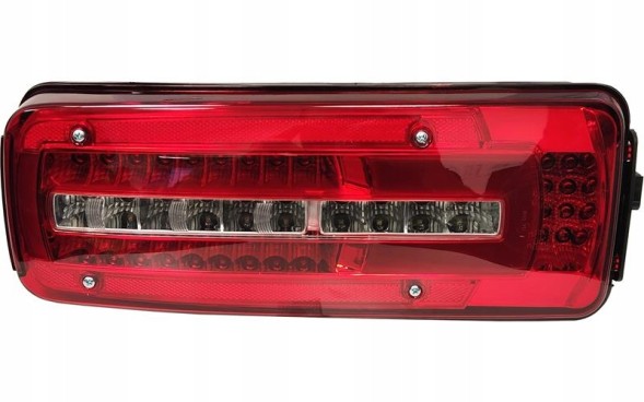Lamiro 551-141 DAF XF106 CF LF XG XG+ СВІТЛОДІОДНА ЗАДНЯ ЛАМПА ЛІВА КОМПЛЕКСНА