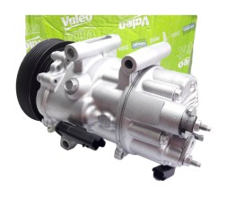 Valeo 813664 КОМПРЕСОР КОНДИЦІОНА CITROEN C3 C4 C5 PEUGEOT 207 208 307 308 508 BIPPER PARTNER