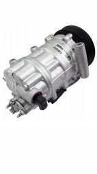 Valeo 813664 КОМПРЕСОР КОНДИЦІОНА CITROEN C3 C4 C5 PEUGEOT 207 208 307 308 508 BIPPER PARTNER