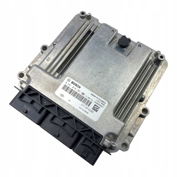 Renault OE 237101963R Двигун комп'ютера ECU 2.0 DCI Laguna III