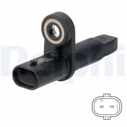 SS20801 DELPHI Датчик ABS
