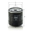 W 712 75 MANN FILTER Фільтр мастил