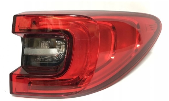 Abakus 551-19AER-WE Renault kadjar 2015-2018 led європа новий лампа права