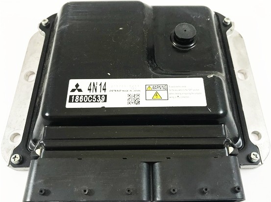 Mitsubishi OE КОМП'ЮТЕР ECU MITSUBISHI 2.2 2757006283 1860C539
