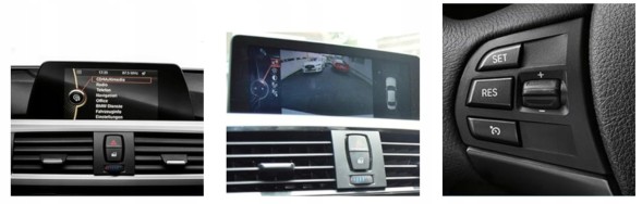 Китай EKRAN ANDROID13 SNAPDRAGON665 8GB RAM ДО BMW F30 F31 F34 F32 F33 SYSTEM NBT