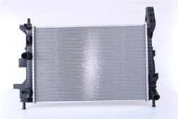 Nissens 69238 Радіатор охолодження 69238 nissens ford c-max focus