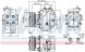 Nissens 89235 Компресор кондиціонера nissens 89235