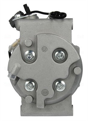 Nissens 89235 Компресор кондиціонера nissens 89235