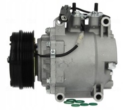 Nissens 89235 Компресор кондиціонера nissens 89235