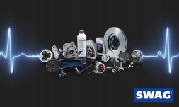 SWAG  Swag опора вала привід 10931851 mercedes sprin